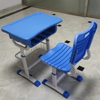 Bureaux et chaises modernes de type C, mobilier scolaire pour la maison, le bureau, la chambre et l'appartement