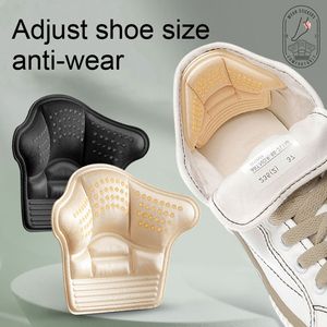 Heel Stickers Heel Protectors Anti-wear Shoe <b>Pads</b> Adjust Size <b>Cushion</b> Inserts for Sneakers High Heels - Product Image 3