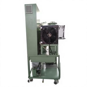 Purificateur d'huile isolante monophasé 20L/min, installation de filtration d'huile de transformateur, norme <span class=keywords><strong>ISO</strong></span> - Product Image 3