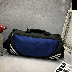 <span class=keywords><strong>Sac</strong></span> <span class=keywords><strong>de</strong></span> <span class=keywords><strong>sport</strong></span> multifonctionnel grande capacité pour <span class=keywords><strong>femme</strong></span>, idéal pour le yoga, la natation, avec compartiment sec et humide séparé - Product Image 2
