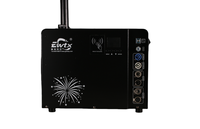 Nouveau bâton de feux d'artifice instantanés Sparkler Jet Boom 920W 18m avec DMX512, adapté pour la scène, les mariages, les fêtes, les spectacles de DJ.