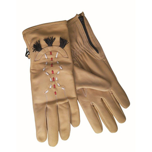 Guantes de Cuero Transpirables de Alta Calidad Hechos a Medida, Diseño Sencillo, Pantalla Táctil, Cuatro Estaciones, Mantienen el Calor, Actividades al Aire Libre - Product Image 2