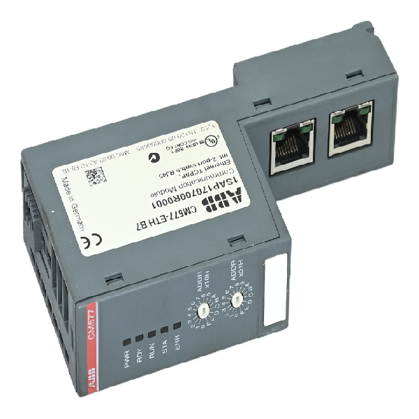 Brand New 1SAP170700R0001 CM577 CM577ETH Communication Module for PLC