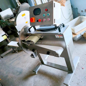 Cooked <b>Meat</b> Slicing <b>Machine</b> Electric Biltong Cutter <b>Meat</b> <b>Cutting</b> Slicer Automatic Ham Slicing <b>Machine</b> - Product Image 6