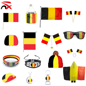 Conjunto <span class=keywords><strong>de</strong></span> Artículos para Fanáticos del Fútbol, Bandera <span class=keywords><strong>de</strong></span> <span class=keywords><strong>Alemania</strong></span>, Pulsera, Pintura Facial, Gorro, Bolsa, <span class=keywords><strong>Camiseta</strong></span>, Muñequera, Llavero, Gafas <span class=keywords><strong>de</strong></span> Sol, Gorra <span class=keywords><strong>de</strong></span> Béisbol - Product Image 1