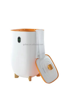 Serviettes de maison sous-vêtements mourant et chauffant Machine avec écran électronique sèche-serviettes électrique <span class=keywords><strong>portable</strong></span> - Product Image 2