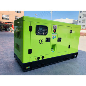 เครื่องกำเนิดไฟฟ้า US Brand 20 Kva Ricardo Silent 30kw 3 เฟส รุ่น GFS-C28 เราเป็นโรงงานผู้ผลิตโดยตรงสำหรับเครื่องกำเนิดไฟฟ้าที่มีการวิจัยและพัฒนาอิสระ - Product Image 5