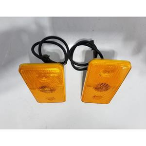 Feu de position latéral jaune à LED pour Mercedes-Benz G W463, feu de jour, A0009064804, plastique, neuf - Product Image 1