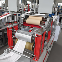 Machine à découper, gaufrer et plier le papier ; Machine à fabriquer des serviettes en papier ; Machine à serviettes en papier pour restaurants et hôtels