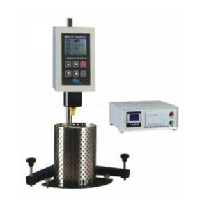 SY-5S Automatisches Heizviskosimeter für Asphalt, Rotationsviskosimeter, Preis <span class=keywords><strong>Brookfield</strong></span> - Product Image 2
