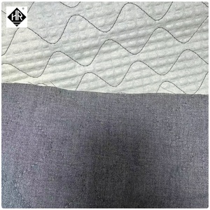 Новый продукт: Огнестойкая стеганая ткань из арамида и фреонизированной вискозы для костюмов пожарных - Product Image 6