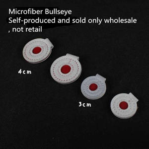 NUOVO Bersaglio in Fibra Super Resistente per Fionda, Scatola Bersaglio per Allenamento Competitivo, Bersaglio Silenzioso Rinforzato - Product Image 2