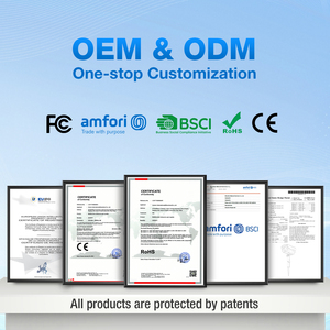 Repellente Professionale OEM ODM Ecologico a Ultrasuoni per Gatti e Cani, Repellente per Ratti e Serpenti, Trappola per Uccelli e Zanzare con Batterie - Product Image 6