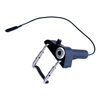 Wholesale Clip-On Violin Pickup-High-Fidelity Sound ABS Material No Modification Required Professional