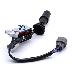 Interrupteur combiné d'extension 701-80296 pour chargeuse-pelleteuse JCB 1550 3CX 3DX 4CX, pièce de rechange - Product Image 5