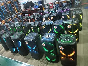 ลำโพงพกพาสำหรับใช้ในบ้านงานปาร์ตี้, ลำโพง AL308ไฟ LED 8นิ้วสำหรับใช้ในบ้านงานปาร์ตี้ในร่มกลางแจ้งห้องโถง - Product Image 5