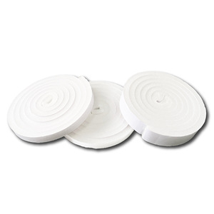 Sealing <b>Strip</b> Round <b>Plastic</b> 2000x150x10mm For Doors And Windows Durable - Product Image 1