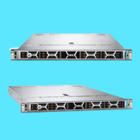 Serveur Dell PowerEdge R7715, processeur AMD EPYC à socket unique, serveur de stockage de masse en rack 2U, serveur de centre de données d'entreprise