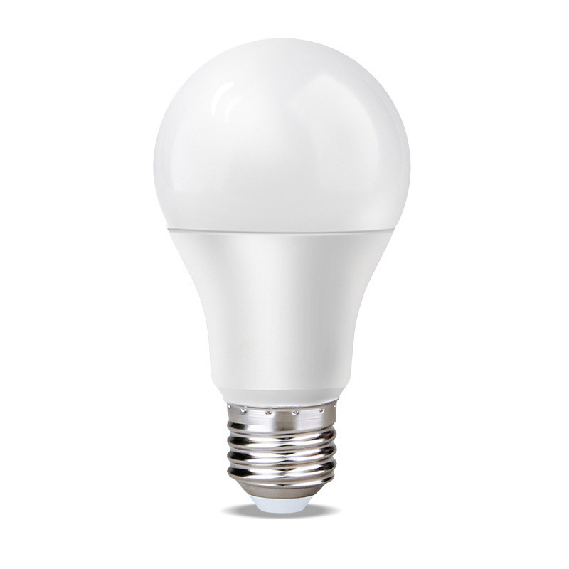 En gros AL + PC 3w 5w 7w 9w 12w blanc froid blanc chaud blanc pur ampoules globe LED Bombillo LED E27/B22 12w 5w 7w 9w Lampara LED