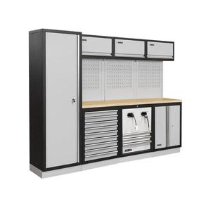 Fervi Modular Office Furniture-A007UF <b>Tool</b> <b>Cabinets</b> for Efficient Workspace Arredamento - Product Image 1