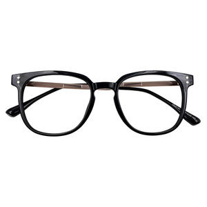 Nuevas gafas con montura ovalada TR90 para mujer, lentes de PC con filtro de luz azul, gafas de lectura Q4-30184, fabricadas en Taizhou - Product Image 4