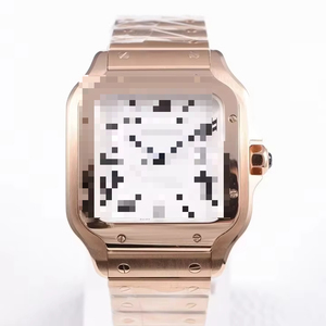 ROBAX <span class=keywords><strong>Montre</strong></span> mécanique automatique pour <span class=keywords><strong>femme</strong></span>, bracelet en acier inoxydable, cadran lumineux avec diamants, <span class=keywords><strong>montre</strong></span>-bracelet de luxe en saphir - Product Image 5