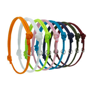 Großhandel 8 Verschiedene Farben Haustier-Welpenhalsband Weiches Verstellbares ID-Welpenhalsband - Product Image 3