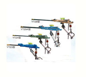 Kaishanブランド<span class=keywords><strong>YT28</strong></span>高品質エアレッグトップジャックハンマーマイニング用空気圧ロックドリル - Product Image 3