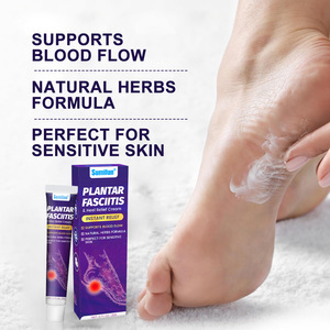 Крем для пяток от остеохондроза, фасциита, тендинита ахиллового сухожилия, обезболивающий пластырь на основе китайских трав, 20 г - Product Image 3