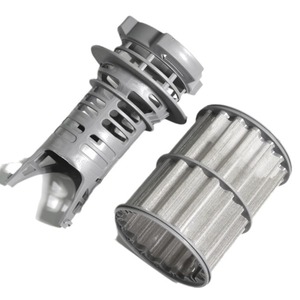 Filtro de Desagüe para Lavavajillas Bosch 00645038, Plástico, para Uso Doméstico, Accesorio para Filtrar Polvo - Product Image 5