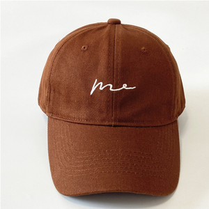 6 Bảng Điều Chỉnh Bông Có Thể Điều Chỉnh Người Đàn Ông Mũ Unisex Mũ Bóng Chày Tùy Chỉnh Thêu Logo Thể Thao Bóng Chày <span class=keywords><strong>Hat</strong></span> - Product Image 5