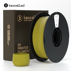 Filament d'<span class=keywords><strong>imprimante</strong></span> <span class=keywords><strong>3D</strong></span> professionnel mat <span class=keywords><strong>PLA</strong></span> 1.75mm 1KG technologie d'enroulement parfaite 30 couleurs esthétiques à faible coût - Product Image 6