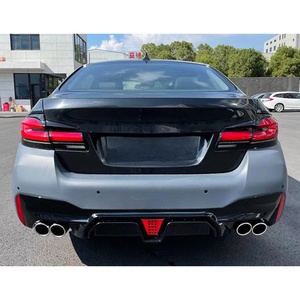 Kit de Carrocería para BMW Serie 5 M5, Modelo CS, Parachoques Delantero y Trasero G38 2023, Modificación y Actualización para F10 F18 2011-2017 - Product Image 5