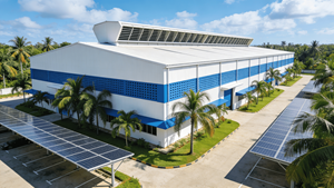 Kits de Almacenes de Acero en Venta, Fácil Montaje, Bajo Costo, Almacenamiento Comercial - Product Image 5