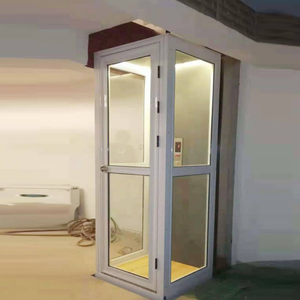 <span class=keywords><strong>Ascensor</strong></span> Hidráulico Tipo Tijera Personalizado, Capacidad 500kg, Acero de Alta Resistencia, Eficiente en Espacio, Bajo Consumo, Multivoltaje, para Viviendas y Villas - Product Image 1