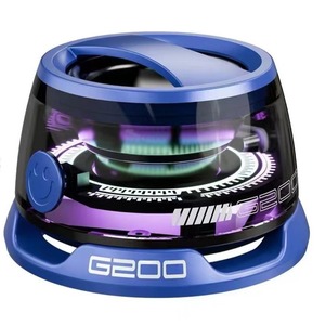 Xách Tay Mini Loa <span class=keywords><strong>Bluetooth</strong></span> RGB Loa Cyberpunk RGB Loa <span class=keywords><strong>Home</strong></span> Computet Ngoài Trời Di Động Loa Siêu Trầm Không Dây Hệ Thống Âm Thanh - Product Image 4