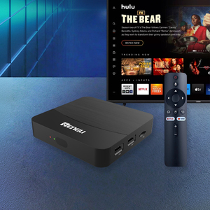 Bán buôn 2GB RAM 16GB Rom OTT <span class=keywords><strong>TV</strong></span> <span class=keywords><strong>box</strong></span> 4k thông minh Android 11 4K <span class=keywords><strong>TV</strong></span> <span class=keywords><strong>Receiver</strong></span> OTT Set Top <span class=keywords><strong>Box</strong></span> - Product Image 5