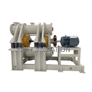 Duplo tubo vibratório <span class=keywords><strong>Ball</strong></span>/Rod moinho para moer diboride zircônio - Product Image 3