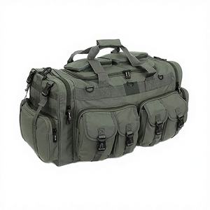Sac à dos tactique 70L – Sac à dos MOLLE imperméable avec doublure, sac de voyage de grande capacité pour le camping et la randonnée - Product Image 3