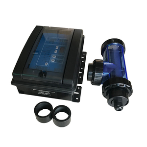 Système de <span class=keywords><strong>sel</strong></span> de <span class=keywords><strong>piscine</strong></span> de haute qualité en gros chlorateur d'eau cellule de chlorinateur de <span class=keywords><strong>sel</strong></span> automatisé - Product Image 5