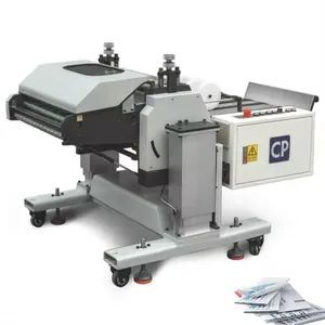 HXCP Machine à plier le papier automatique Dispositif de collecte Stream Press Stack Delivery Hardcover Book Block New Siemens Gear