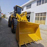 Hochwertiger gebrauchter Caterpillar 966H Radlader 35 Yard Schaufel Leistungs starker C9 Motor 4WD System 20 Tonnen Kapazität Motor lager 2022