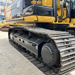 Excavatrice sur chenilles d'occasion Cat 336D de haute qualité, faible nombre d'heures de fonctionnement, d'origine, prête à la vente - Product Image 6