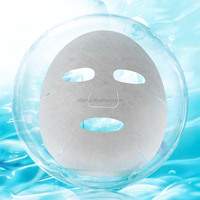 Masque facial en hydrogel nano-absorbant Proyons BTA40-MD en tissu non tissé transparent, contrôle du sébum – Vente chaude du fabricant