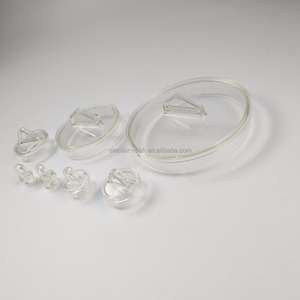 Produits de masse de chine bouchons de cintre et bouchons pour transparente <span class=keywords><strong>tube</strong></span> en plastique dur transparent - Product Image 6