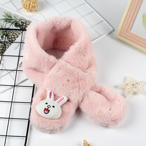 <span class=keywords><strong>Bufanda</strong></span> de Felpa Suave <span class=keywords><strong>para</strong></span> Niños, Diseño de Animalitos (Conejo, Pato, Oso), <span class=keywords><strong>para</strong></span> Niños y Niñas, <span class=keywords><strong>Bufanda</strong></span> Cálida <span class=keywords><strong>para</strong></span> el <span class=keywords><strong>Cuello</strong></span> de Bebé - Product Image 5