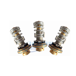 เอเมอร์สัน วาล์วควบคุมการขยายตัวแบบเทอร์โมสแตติก รุ่น X-22440-B5B B6B 037043 TCLE LCLE7 DN15 เกลียวภายนอก คอมเพรสเซอร์อุณหภูมิต่ำ - Product Image 1