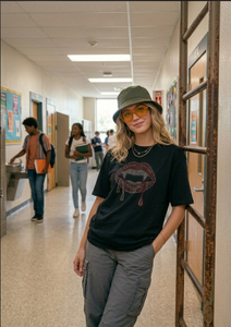 Fourniture d'usine : Transfert thermocollant de <span class=keywords><strong>strass</strong></span> Double Vampire Lip, <span class=keywords><strong>Strass</strong></span> en cristal élégants pour accessoires de t-shirts et vestes en jean - Product Image 6