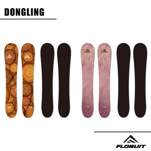 ฟลอร์รุยท์ คัสตอม วินเทอร์ สปอร์ตส์ สกีฟรีสไตล์สำหรับผู้ใหญ่ บลaded สกี รากฐานของฟรีสกี - Product Image 5