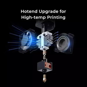 Ender 5 S1printer with Print Size 220*220*280mm Closed Large Core-xy Print Speed 250mm/s <b>3D</b> <b>Printer</b> - Product Image 4